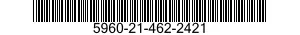 5960-21-462-2421 SEMICONDUCTOR DEVICE,DIODE 5960214622421 214622421