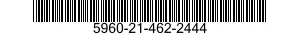 5960-21-462-2444 SEMICONDUCTOR DEVICE,DIODE 5960214622444 214622444