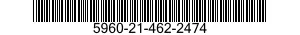5960-21-462-2474  5960214622474 214622474