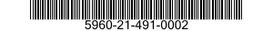 5960-21-491-0002  5960214910002 214910002