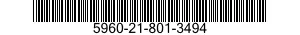 5960-21-801-3494  5960218013494 218013494