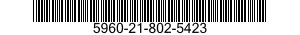 5960-21-802-5423 RING,CENTERING 5960218025423 218025423