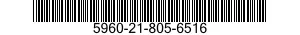 5960-21-805-6516 SHIELD,ELECTRON TUBE 5960218056516 218056516