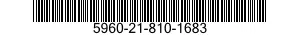 5960-21-810-1683  5960218101683 218101683