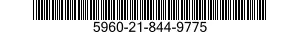 5960-21-844-9775 ELECTRON TUBE 5960218449775 218449775