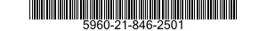5960-21-846-2501  5960218462501 218462501