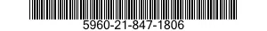 5960-21-847-1806  5960218471806 218471806