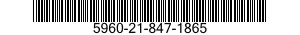 5960-21-847-1865  5960218471865 218471865