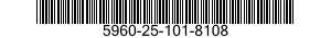 5960-25-101-8108 SHIELD,ELECTRON TUBE 5960251018108 251018108