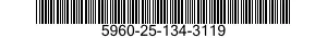 5960-25-134-3119 BILLEDROERSAMMENSTI 5960251343119 251343119