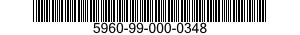 5960-99-000-0348  5960990000348 990000348