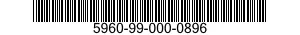 5960-99-000-0896  5960990000896 990000896