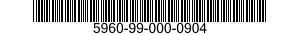 5960-99-000-0904  5960990000904 990000904