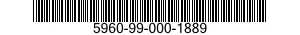5960-99-000-1889  5960990001889 990001889