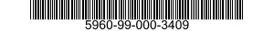 5960-99-000-3409  5960990003409 990003409