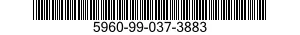 5960-99-037-3883 VALVE,ELECTRONIC 5960990373883 990373883