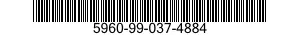 5960-99-037-4884  5960990374884 990374884