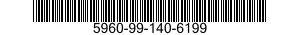 5960-99-140-6199  5960991406199 991406199