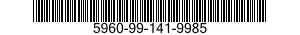 5960-99-141-9985  5960991419985 991419985