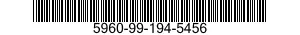 5960-99-194-5456 HARNESS,CATHODE RAY TUBE 5960991945456 991945456