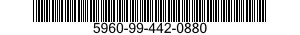 5960-99-442-0880 SEMICONDUCTOR DEVICE,DIODE 5960994420880 994420880