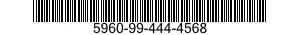 5960-99-444-4568  5960994444568 994444568