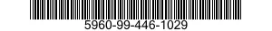 5960-99-446-1029 BOOK 5960994461029 994461029