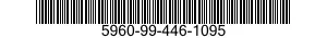 5960-99-446-1095  5960994461095 994461095