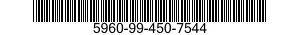 5960-99-450-7544  5960994507544 994507544