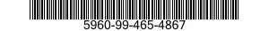 5960-99-465-4867  5960994654867 994654867