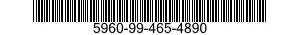 5960-99-465-4890  5960994654890 994654890