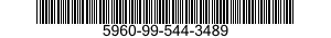 5960-99-544-3489  5960995443489 995443489