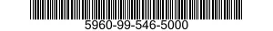 5960-99-546-5000  5960995465000 995465000