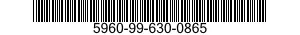 5960-99-630-0865  5960996300865 996300865