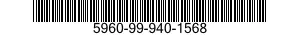 5960-99-940-1568  5960999401568 999401568
