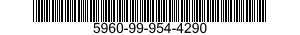 5960-99-954-4290  5960999544290 999544290