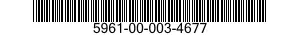 5961-00-003-4677  5961000034677 000034677