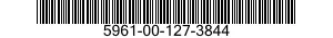 5961-00-127-3844  5961001273844 001273844