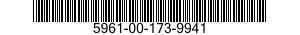 5961-00-173-9941  5961001739941 001739941