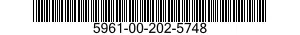 5961-00-202-5748  5961002025748 002025748