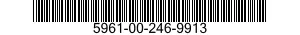 5961-00-246-9913  5961002469913 002469913
