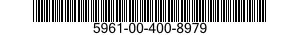 5961-00-400-8979  5961004008979 004008979