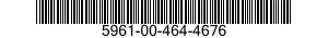 5961-00-464-4676  5961004644676 004644676