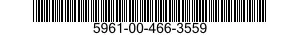 5961-00-466-3559  5961004663559 004663559