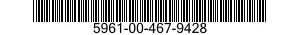 5961-00-467-9428  5961004679428 004679428