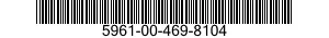 5961-00-469-8104  5961004698104 004698104