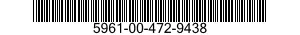 5961-00-472-9438  5961004729438 004729438