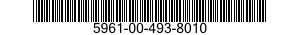 5961-00-493-8010  5961004938010 004938010