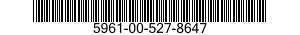 5961-00-527-8647  5961005278647 005278647