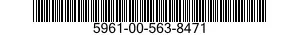 5961-00-563-8471  5961005638471 005638471
